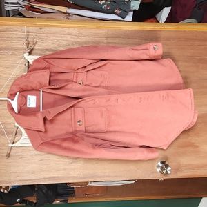 Old navy shacket size medium